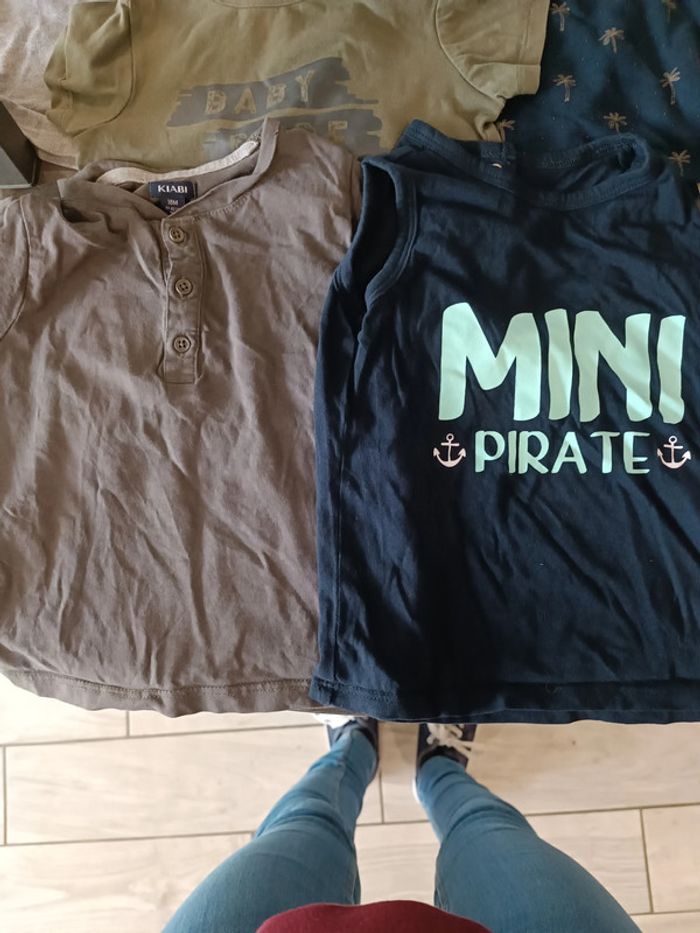 Lot été 18 mois - photo numéro 4