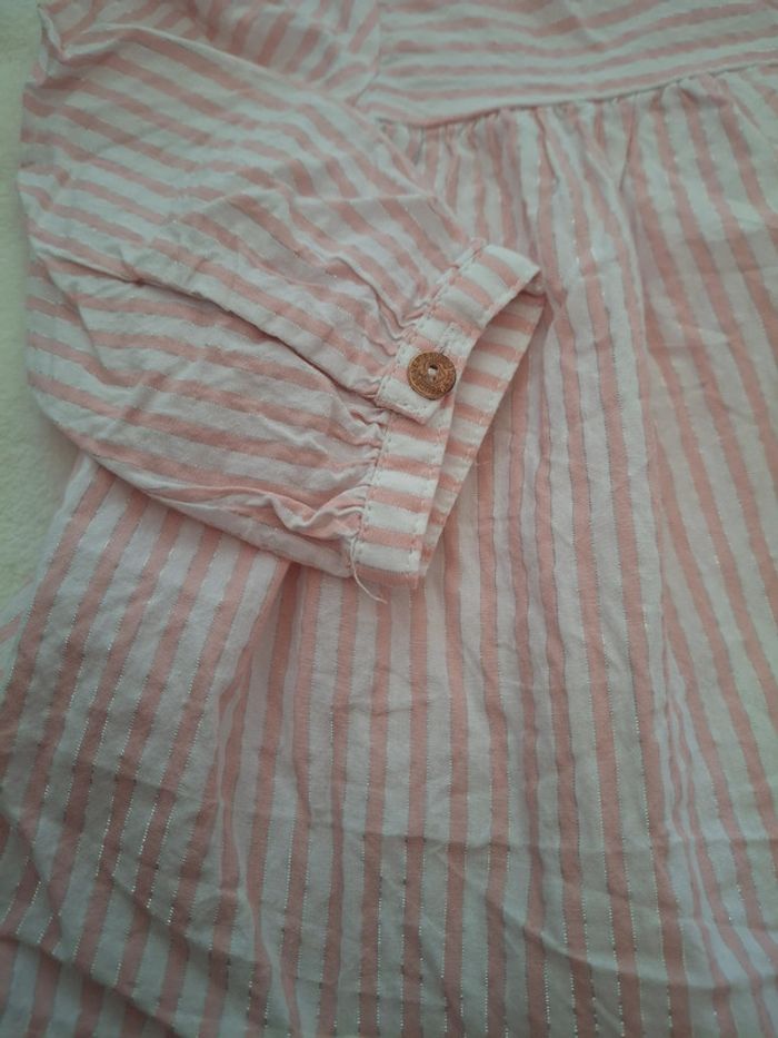 Blouse a rayures - photo numéro 5