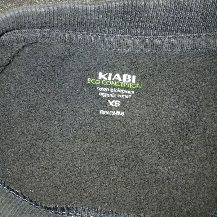 Pull kiabi ecoconception taille 34 - photo numéro 3