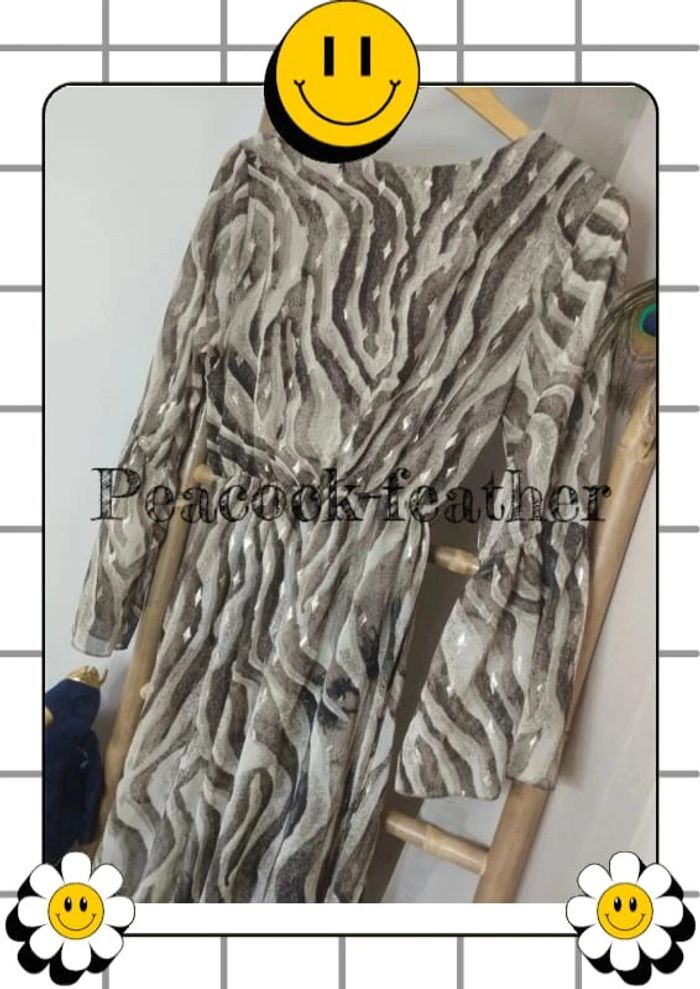 Robe marron TU - photo numéro 5