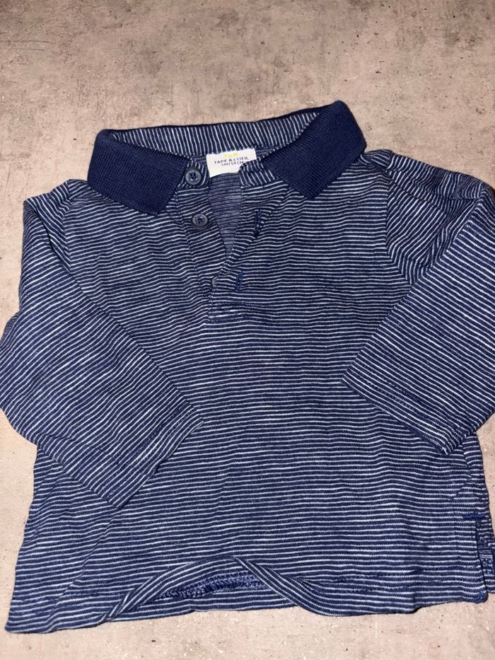 Polo bébé