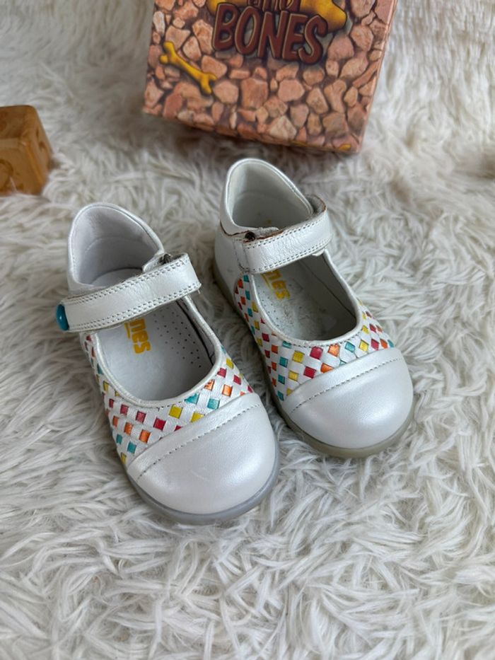 Paire de babies Stones and Bones taille 22 - photo numéro 2