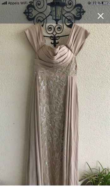 Robe soirée