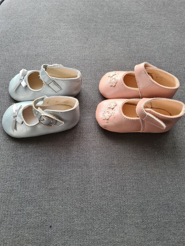 Chaussures bébé - photo numéro 2