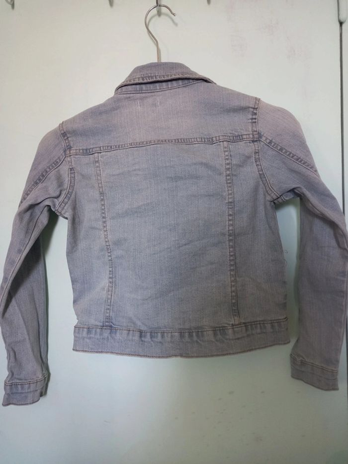 Veste en jean - photo numéro 2