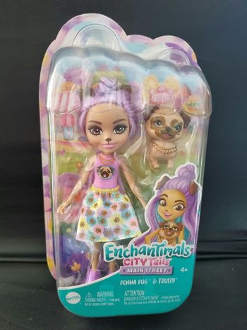 Poupée enchantimals Penna