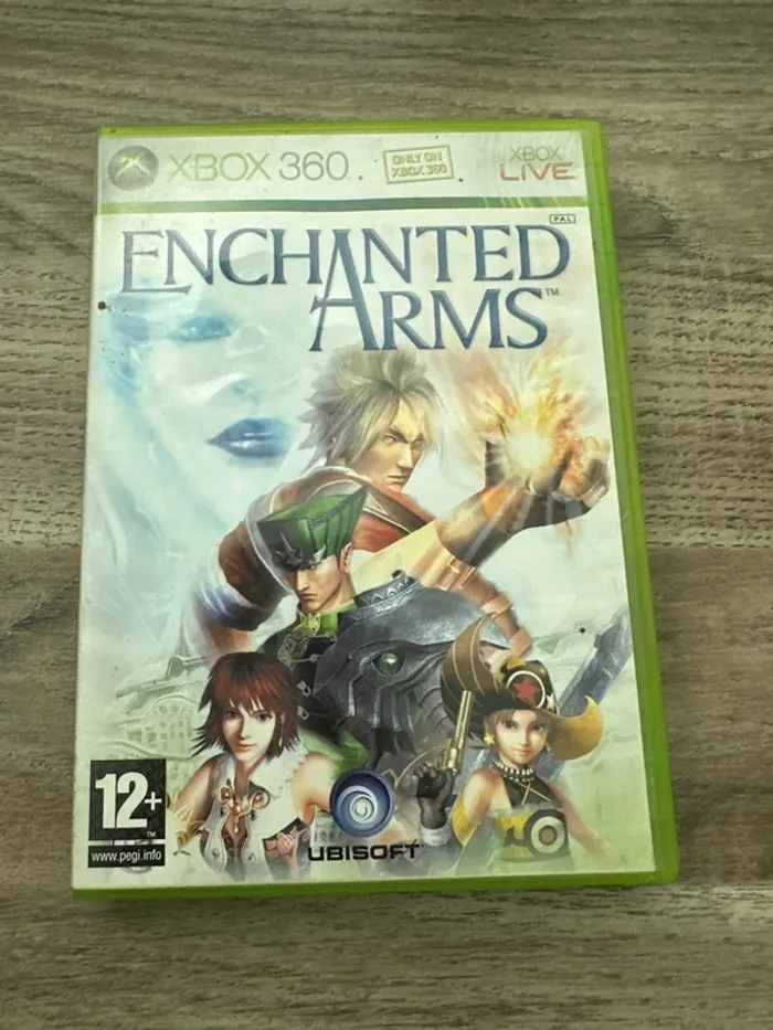 Jeux de Xbox 360 - photo numéro 9