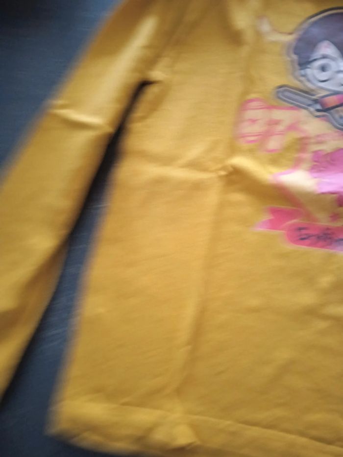 T-shirt Harry Potter 10 ans - photo numéro 5