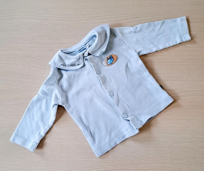 Pull garçon - photo numéro 2