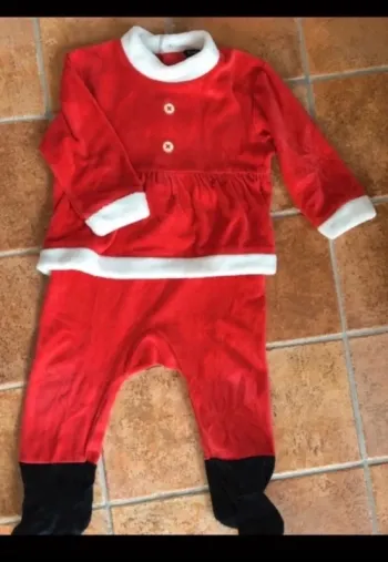 Pyjama noël