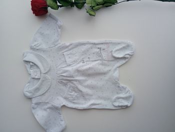 Pyjama habillé avec col claudine neuf