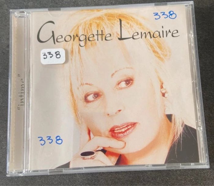 Album Georgette Lemaire Intime - photo numéro 2