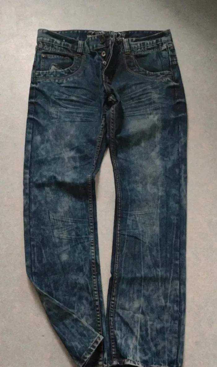 Jean rivaldi homme taille 44 - photo numéro 12
