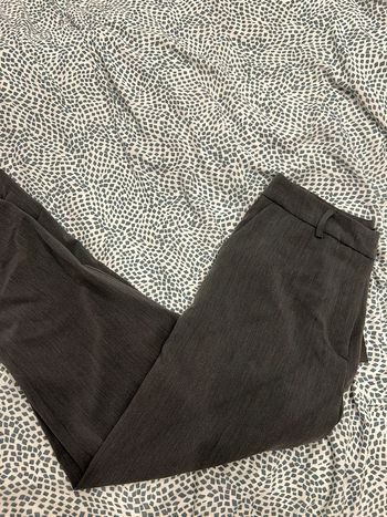 pantalon droit