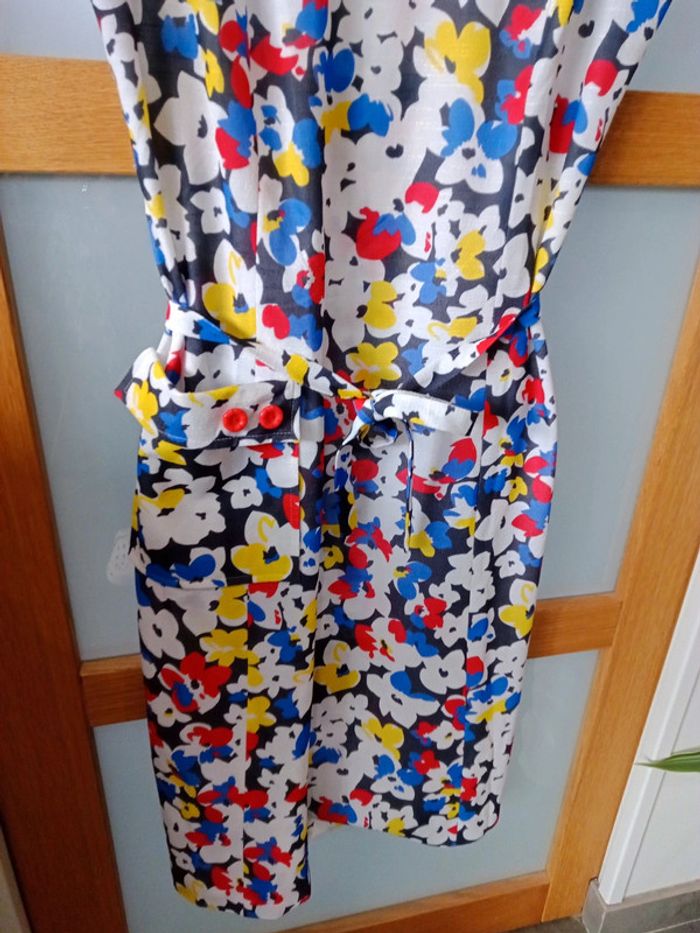 Robe légère bretelles Femme 44 - photo numéro 2