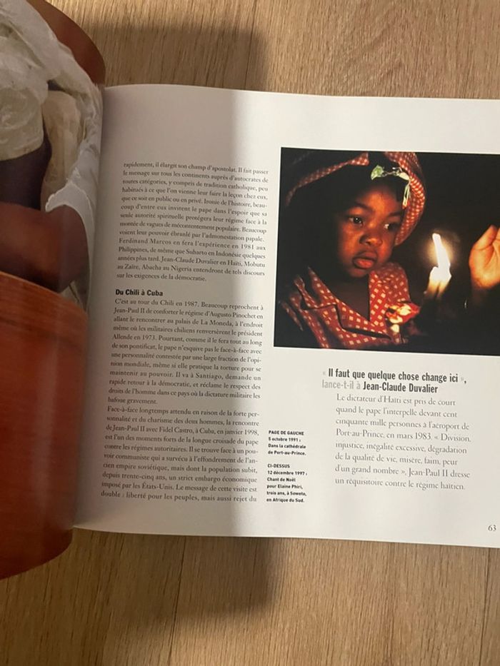 Jean Paul II dans le monde - photo numéro 5