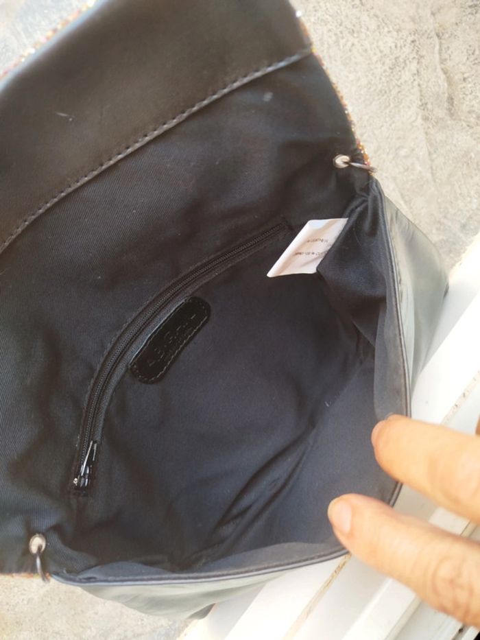 Sac à main bandoulière cuir primptemps été - photo numéro 7