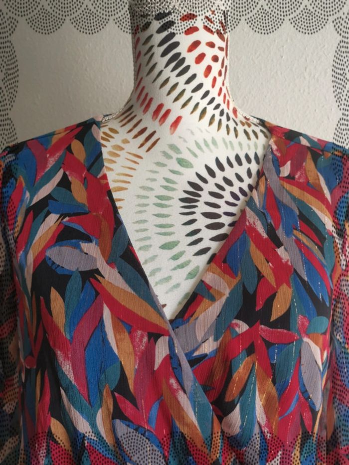 Robe La halle taille 44 - photo numéro 4