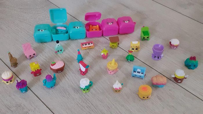 Lot de shopkins
