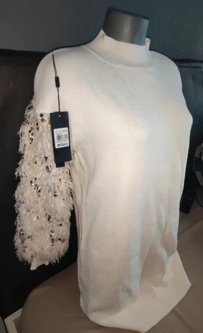 Robe pull - photo numéro 4