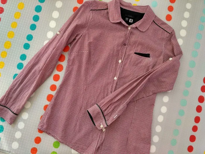 Chemise ikks T38