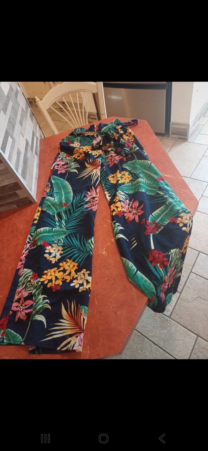 Pantalon fille taille 14 ans - photo numéro 2