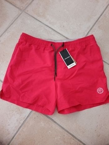 Short de bain Jack & Jones homme Taille L