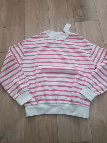 Sweat taille xs kiabi