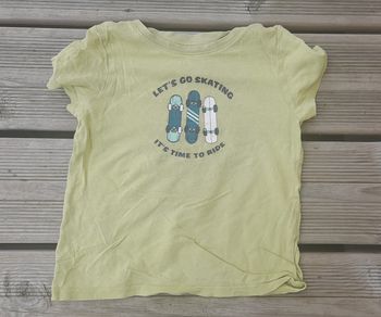 T-shirt manches courtes 