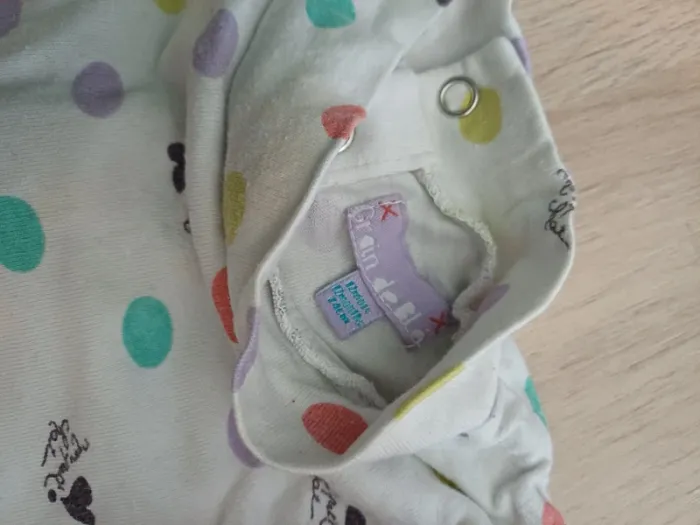 T-shirt grain de blé - photo numéro 2