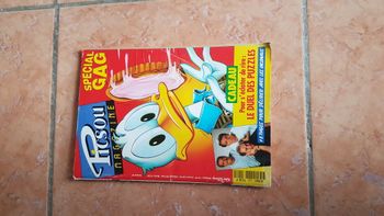 BD enfant "Picsou Magazine" N° 242