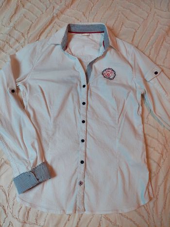 Chemise équitation fouganza