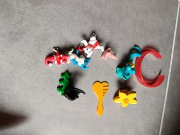 Lots de jouets divers