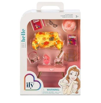 Coffret accessoires ily4ever Belle