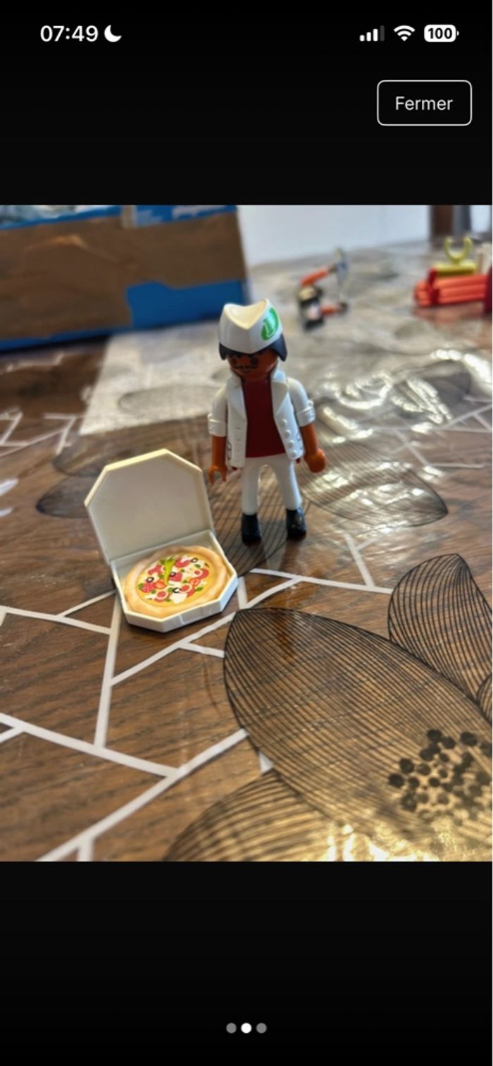 Playmobil pissailo - photo numéro 2