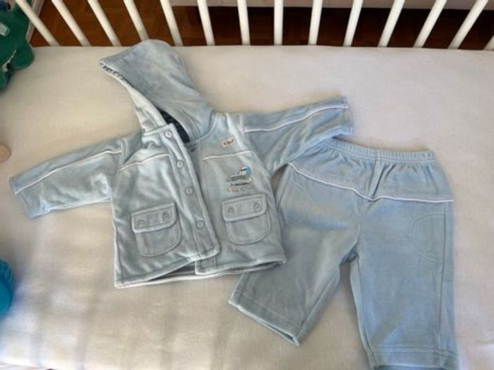 Ensemble 3 pièces - photo numéro 2