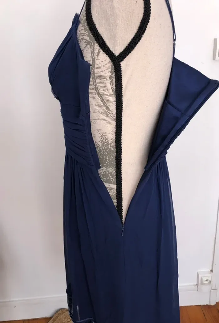 Robe en soie - photo numéro 6