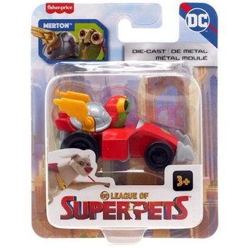 Fisher Price DC League of Super-Pets MERTON