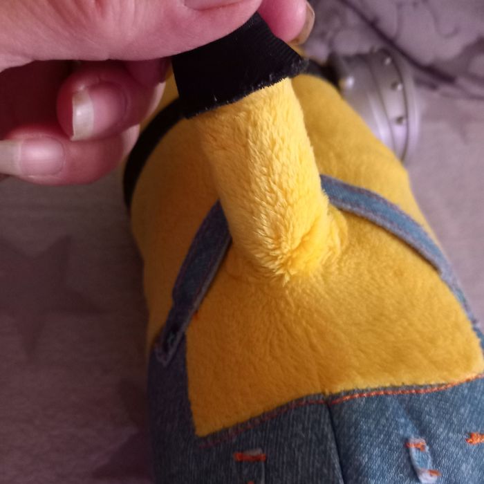Peluche mignon 30 cm - photo numéro 4