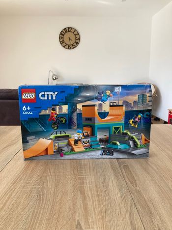 Lego City 60364
