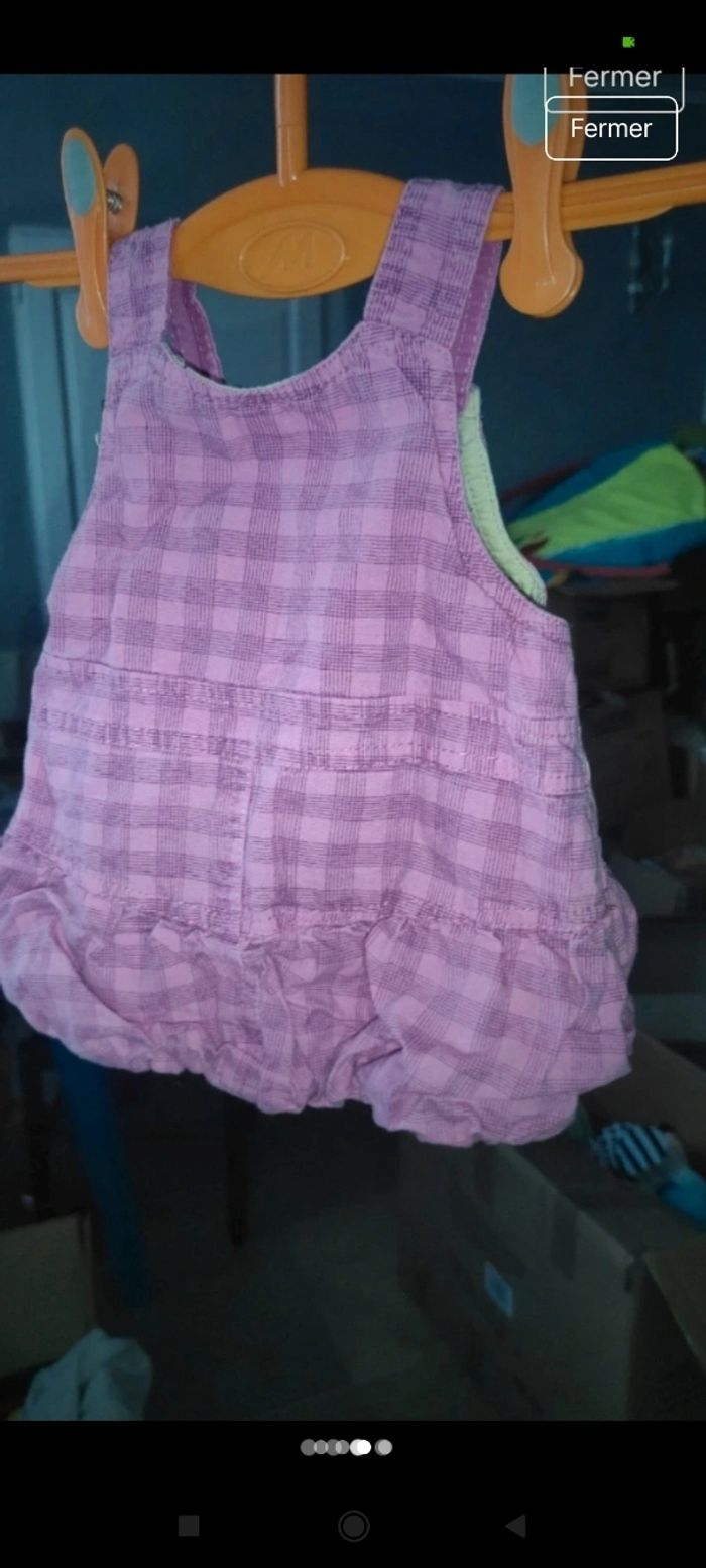 Très belle robe bébé e5 - photo numéro 2