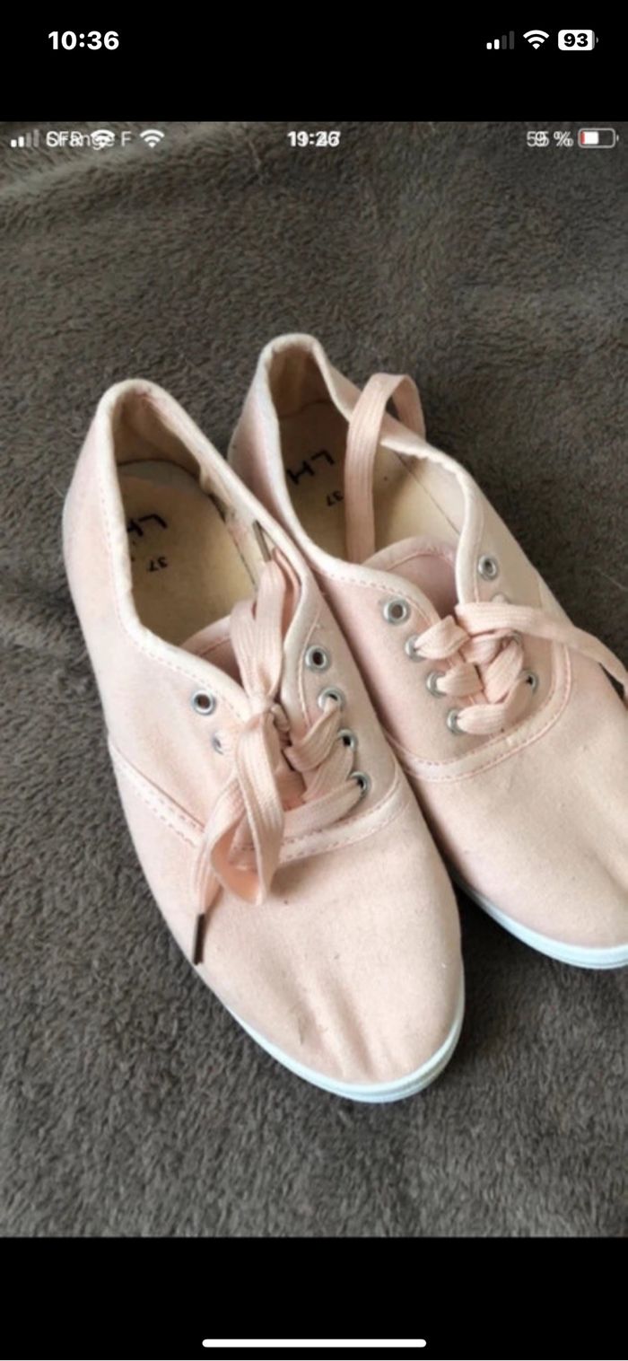 Tennis femme - photo numéro 2