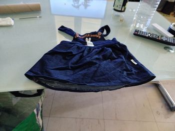Robe lapin
