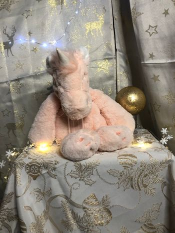Peluche licorne