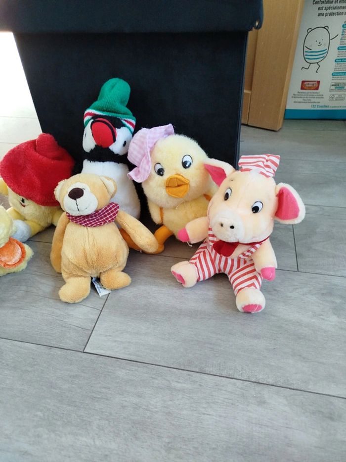 Peluches - photo numéro 3