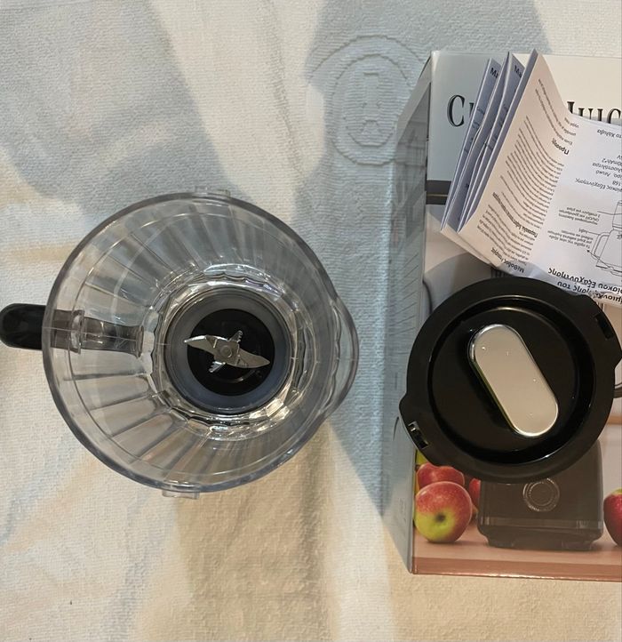 Mixeur noir neuf - photo numéro 4