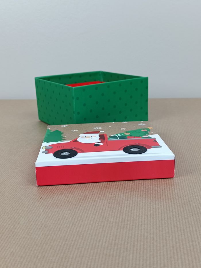 boite Père Noël Old East Main Co NEUF - photo numéro 4