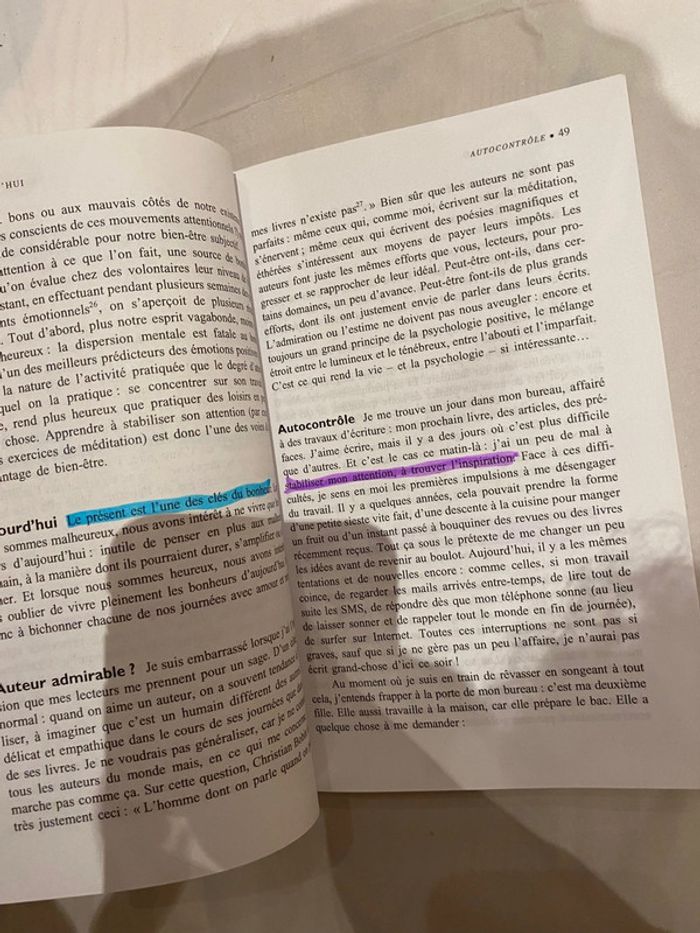 Christophe André, et n’ oublie pas d’être heureux - photo numéro 5