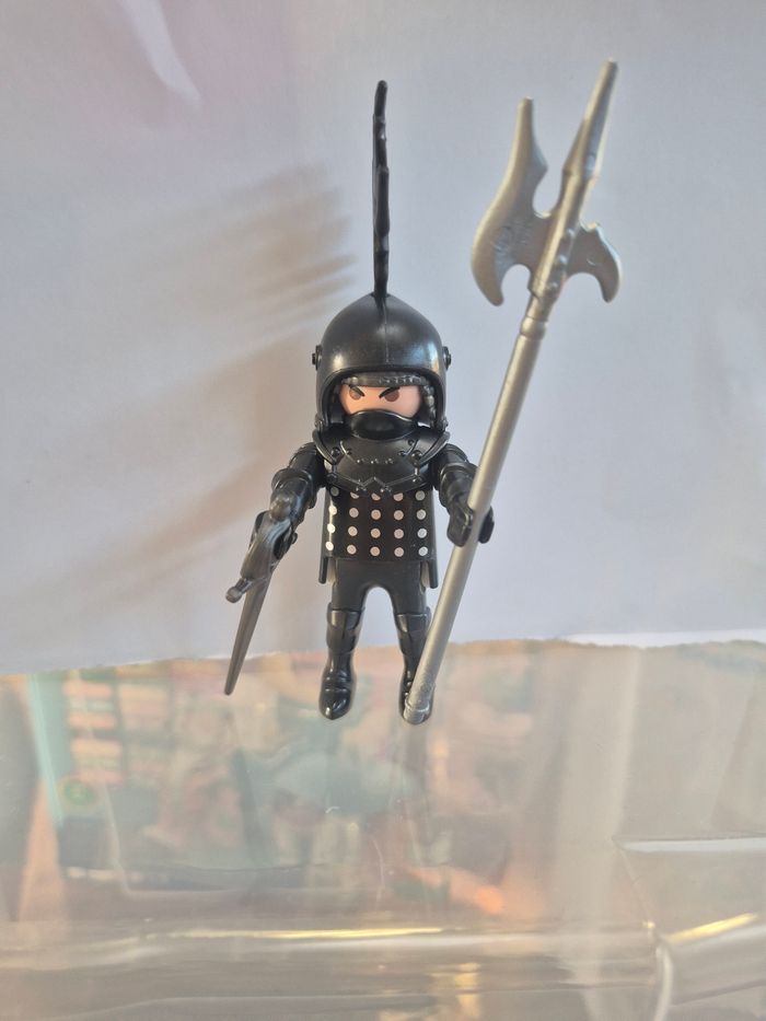 Playmobil  Chevalier