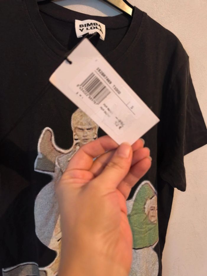 T-shirt bimba y lola - photo numéro 4